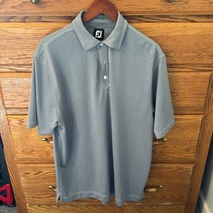 Foot Joy golf shirt